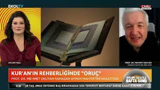 Türbe Ziyaretlerinde Dilek Dilemenin İslam'da Yeri Var Mı? Oylum Talu - Prof. Dr. Mehmet OKUYAN