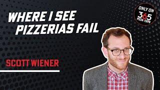 How I See Pizzerias Fail with Scott Wiener, founder of Scott’s Pizza Tours in New York City