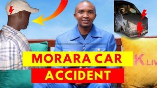 Shocking Truth Revealed: Morara Kebaso Car Accident – Was it an Accident or Foul Play?