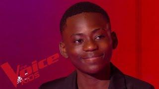 Kendji Girac - Habibi  | Durel |  The Voice Kids France 2023 | Demi-finale