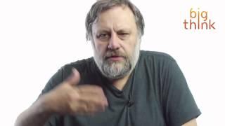 Slavoj Žižek: Don't Act. Just Think. | Big Think