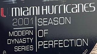 "The U : Season Of Perfection [2001 Season Highlights]"