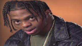 Travis Scott's Worst Interview