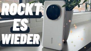 Der Blickwinkel entscheidet - Honor Magic 7 Pro | Review