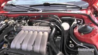 2015 1991 Dodge Stealth RT Twin Turbo 3000 GT VR4 Start Up, Exhaust, and In Depth Review