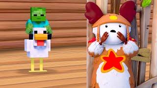 Cutest Kid VS MEME Box PVP