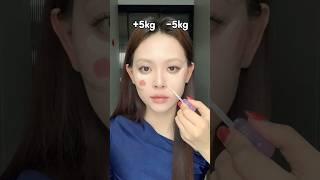 윤곽 메이크업 쉽게 따라해보자 #koreanbeauty #makeuptutorial #메이크업튜토리얼 #음영메이크업