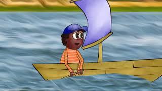 Row Row Row Your Boat | Nanadaycare Nursery Rhymes