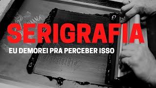 O PODER DO SILKSCREEN