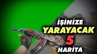 CS:GO - İşinize Çok Yarayacak 5 Atölye Haritası