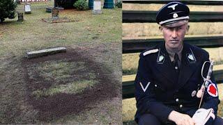 Opening The Grave Of Reinhard Heydrich - Was His SS Sword Stolen?