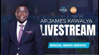 SPECIAL NEEDS SERVICE || 20/08/2024 | AP. JAMES KAWALYA