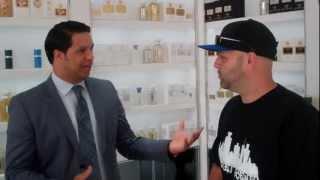 STREET SCENTS at The CREED Boutique NYC Gentleman's Collection/Comparisons/Batch Variations w/ Luis