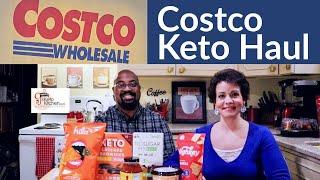 Keto Costco Grocery Haul and Taste Test #KetoProductReviews