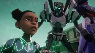 TRANSFORMERS EARTHSPARK 3 SEASON [FULL]