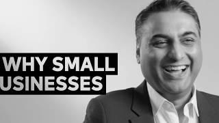 Why Small Businesses Matter