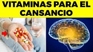 Las 11 mejores vitaminas y suplementos para el cansancio