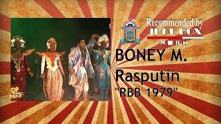 BONEY M  Rasputin [RBB 1979]