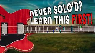 The ONLY Pentatonic Scale Lesson You Need to Master the Fretboard Fast