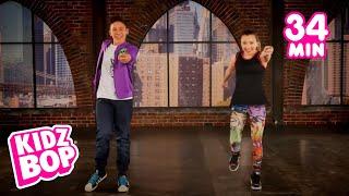 34 Minutes of KIDZ BOP Dance Along Videos