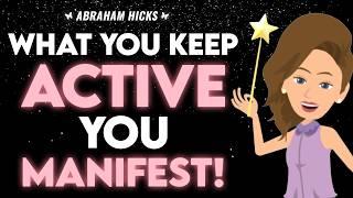 Here’s How to Attract More of the Good Stuff!  Abraham Hicks 2024