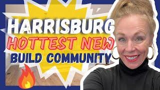 Harrisburg, South Dakota - Hottest New Build Community! Learn all about MOVING TO SIOUX FALLS!