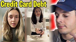 28 Minutes of TERRIBLE Credit Card Debt in 2024...