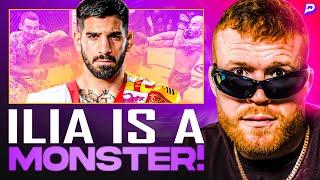 "ILIA IS A SAVAGE!" | UFC 317 Ilia Topuria vs Alex Volkanovski BREAKDOWN