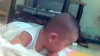 Cute baby (richard andrei)