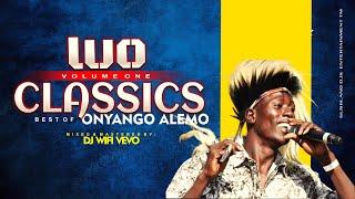 Luo Classics Vol.1 - Latest Ohangla Mix 2024 | Best of Onyango Alemo | DJ WIFI VEVO