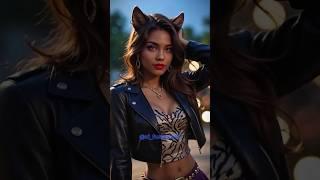 Bringing Monster High to Life: The Ultimate Doll Transformation!‍️️#livingcartoon #monsterhigh
