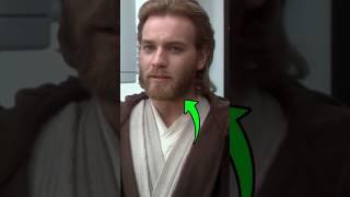 Obi-Wan's Beard Was FAKE?!