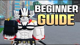 Lost Souls: THE ULTIMATE BEGINNERS GUIDE TO LEVEL UP FAST (Roblox) Guide Tutorial