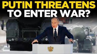 LIVE | Putin Threatens To Enter War? Russia Warns Netanyahu, Trump | Israel-Iran War | Khamenei