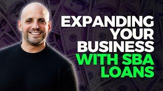 Expanding Your Business with SBA Loans: Unlocking Growth