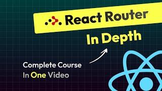 React Router Complete Tutorial | React Routing For Beginners | React Router DOM Tutorial