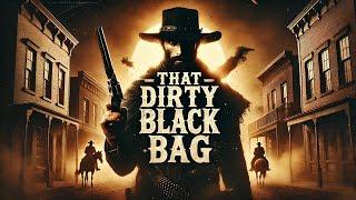 That Dirty Black Bag Western Drama (Full Series) | Season 1 [HD]