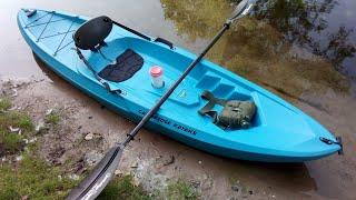 Cambridge Kayaks Pioneer Canoe Review