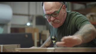 Copeland  Furniture - Made with Pride in America | Vermont Woods Studios