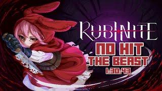 Rubinite The Beast No Hit