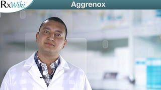 Aggrenox a Prescription Medication Used to Reduce the Risk of Stroke - Overview