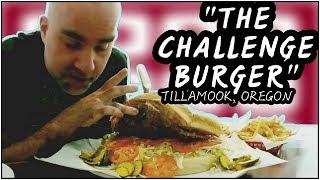 Max Carnage VS "The Challenge Burger"