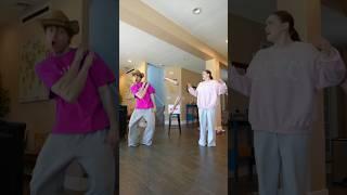RYLEN WAS NOT HAPPY ABOUT THIS #trend #dance #shortvideo #shorts #couple #duet