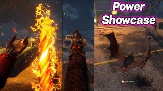 The Dark Lord Power Showcase