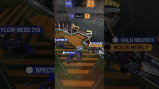 power of friendship  (MY NEW PB GP AGAIN) #rocketleague