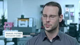 Info-Video zur Plattform Industrie 4.0 und der Digitalen Landkarte Industrie 4.0