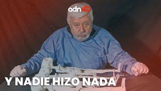 Él lo sabía y "nadie hizo nada", Jaime Mausan habla sobre los OVNIS que tiene EEUU