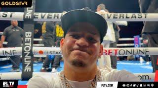 'F*** ALL THE MOTHERF****** AT 168' -EDGAR BERLANGA WANTS CALEB PLANT NEXT & REFLECTS ON CANELO LOSS