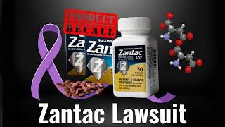 What is the Zantac Lawsuit? 