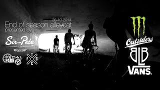 Sir-Pete's End Of Season Alleycat Teaser